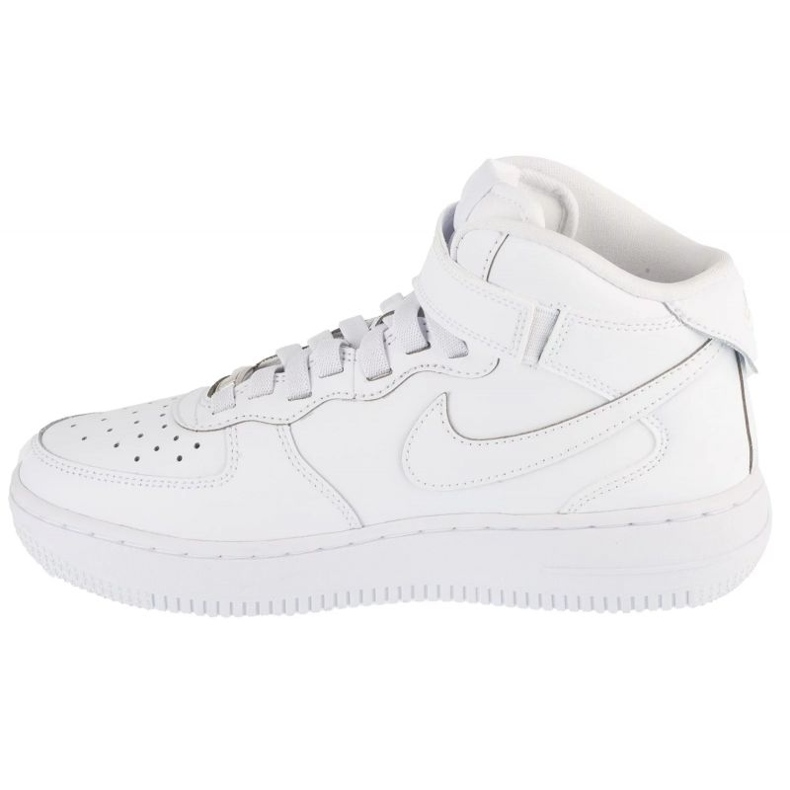 Nike Air Force 1 Mid Easyon GS pantofi în FN1193-111 alb 1