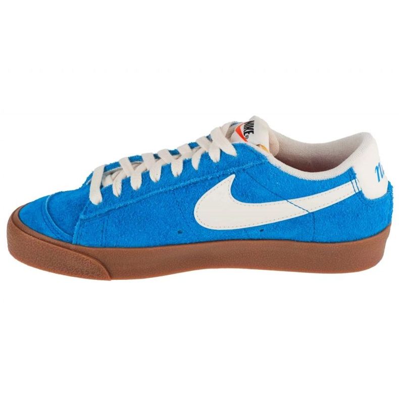 Nike Blazer Low 77 în pantofii FQ8060-400 albastru 1