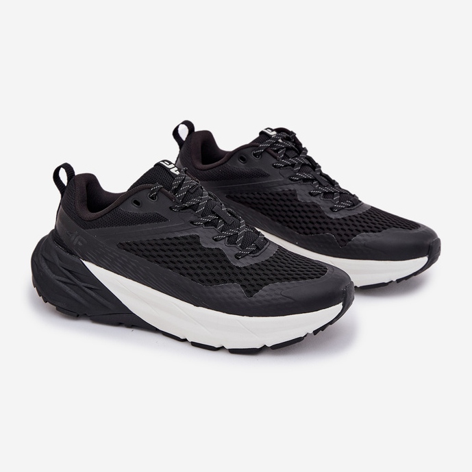 Adidași pentru bărbați Hiker Speed ​​4FWMM00FOTSM037 Negru 1