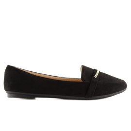 Mocasini negri dama 9988-121 negri negru 2 Mocasini negri dama 9988-121 negri negru 2