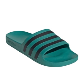 Adidas Adilette Aqua JS1126 FLIP -FLOPS verde 2