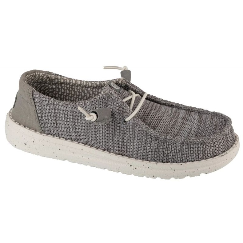 Hey Dude Hei Dude Wendy Stretch Sox Shoes în 41878-007 1