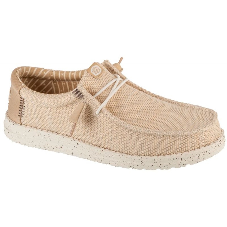 Hey Dude Hei tipule Wally Stretch Sox m 41898-0LZ Pantofi 1