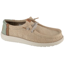 Hey Dude Hei tipule wally iute m 43085-1UH pantofi 1