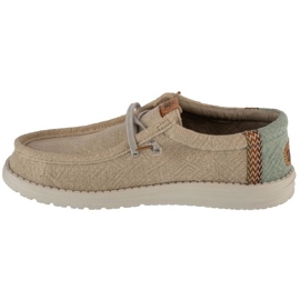 Hey Dude Hei tipule wally iute m 43085-1UH pantofi 2