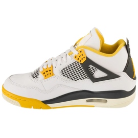 Nike Air Jordan 4 încălțăminte retro la AQ9129-101 2