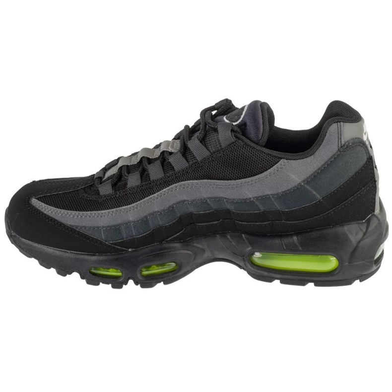 Nike Air Max 95 Essential M CV1635-002 Pantofi negru 2