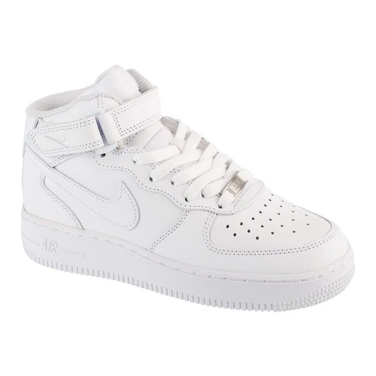 Nike Air Force 1 07 Pantofi medici în DD9625-100 alb 1