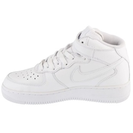 Nike Air Force 1 07 Pantofi medici în DD9625-100 alb 2
