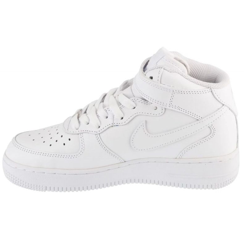 Nike Air Force 1 07 Pantofi medici în DD9625-100 alb 2