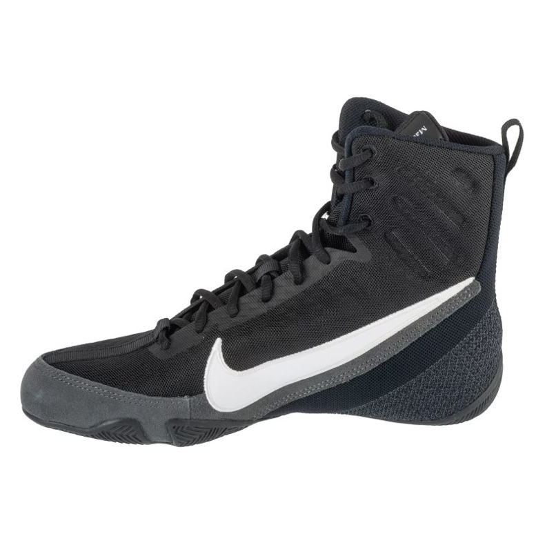Pantofi Nike Machomai 3 M HF7333-001 negru 2