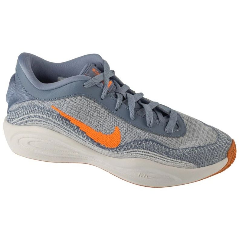 Nike GT Hustle Academy M FJ7791-400 Pantofi de baschet albastru 1