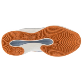 Nike GT Hustle Academy M FJ7791-400 Pantofi de baschet albastru 4