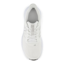 Pantofi de alergare New Balance în W411RT3 alb 5