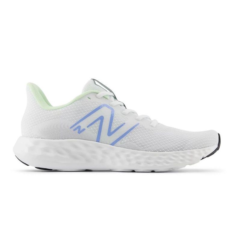 Pantofi de alergare New Balance în W411RR3 alb 1