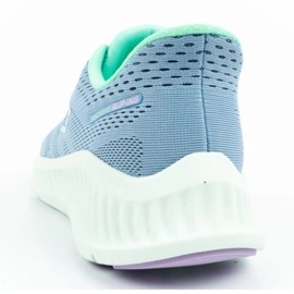 Pantofi Skechers Go Walk Now -Khloe Slip -Is în 125643/Blgr albastru 5
