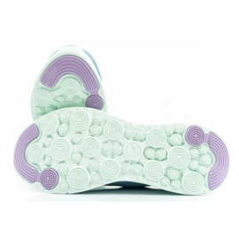 Pantofi Skechers Go Walk Now -Khloe Slip -Is în 125643/Blgr albastru 9