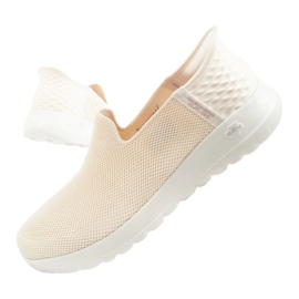 Skechers Go Walk Walk -Vela Slip -Instope în 124641/Owht 1