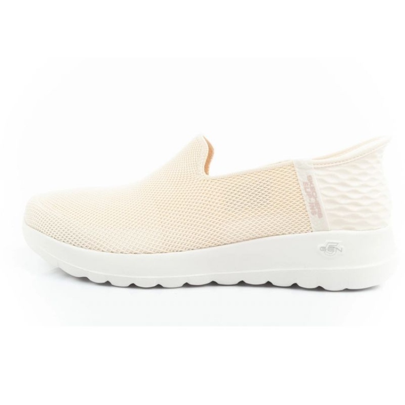 Skechers Go Walk Walk -Vela Slip -Instope în 124641/Owht 2