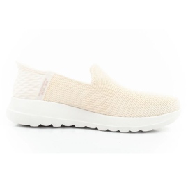 Skechers Go Walk Walk -Vela Slip -Instope în 124641/Owht 4