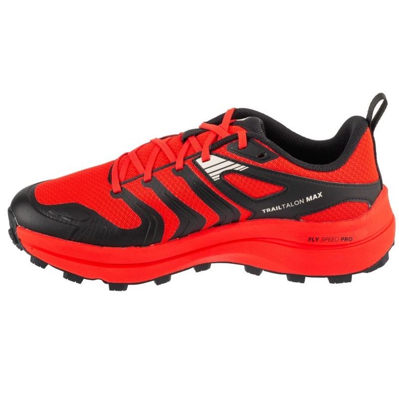 INOV-8 Trailtalon Max M 001354-RDBK-S-001 Pantofi de alergare roșu 2