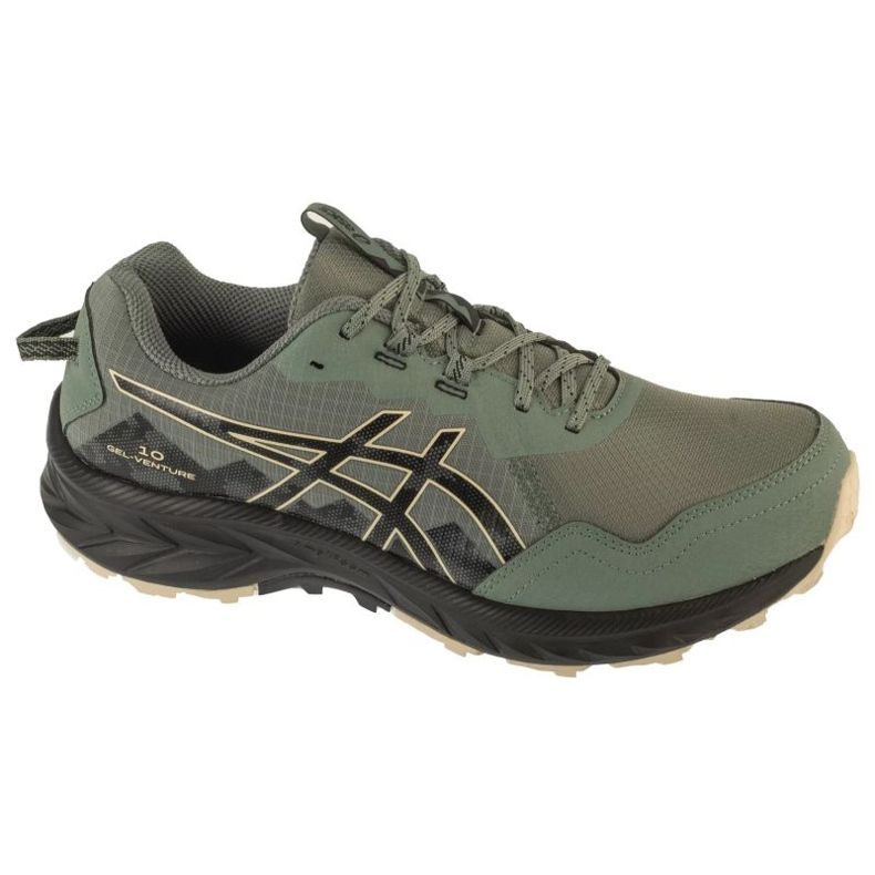 Asics Gel-Ventura 10 M 1011b967-402 Pantofi de alergare verde 1