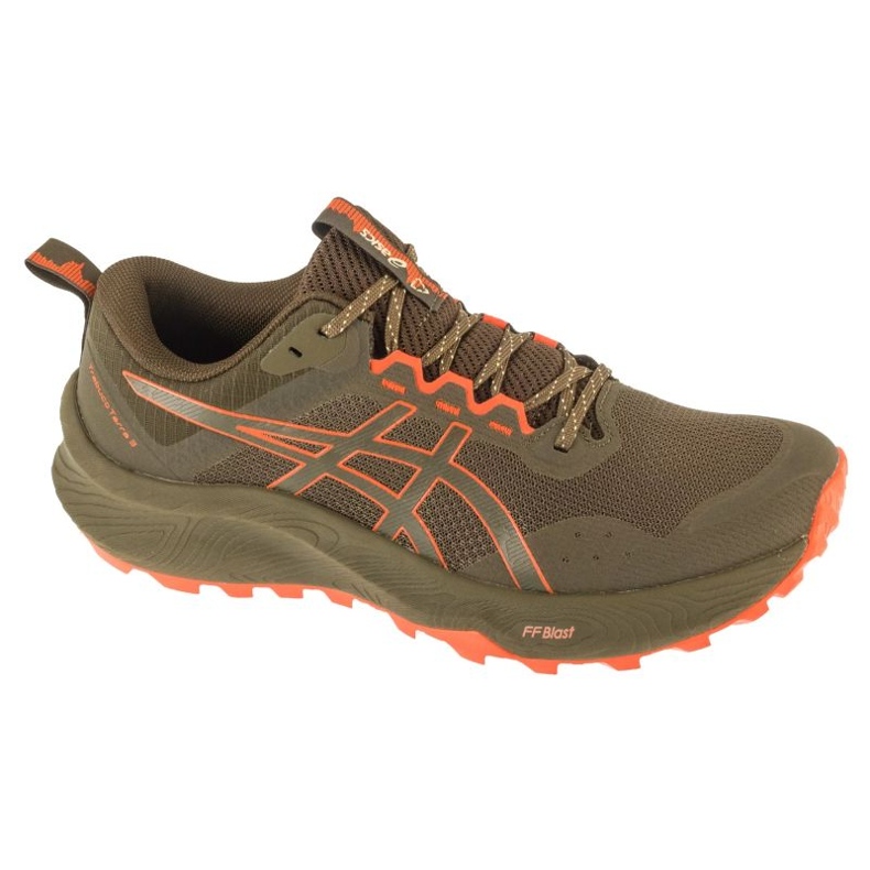 Asics Trabuco Terra 3 M 1011C152-200 Pantofi de alergare maro 1