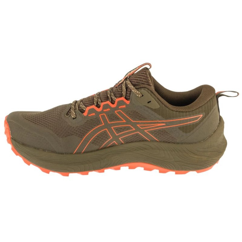Asics Trabuco Terra 3 M 1011C152-200 Pantofi de alergare maro 2