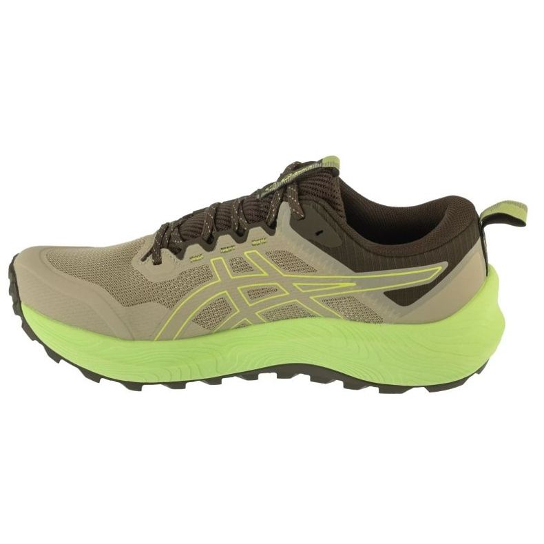 Asics Trabuco Terra 3 M 1011C152-301 Pantofi de alergare verde 2
