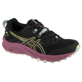 ASICS GEL-TRABUCO TERRA 2 Pantofi de alergare în 1012b427-004 negru 1