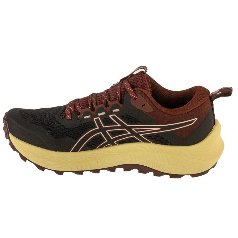 Asics Trabuco Terra 3 Pantofi de alergare în 1012b925-001 negru 2