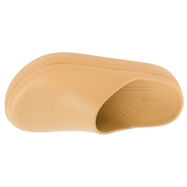 CROCS DYLAN PLATFORM CLOGL CLAPS în 209869-209 3