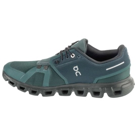 On Running Pe pantofi de alergare în cloud 6 m 3MF10070214 verde 2