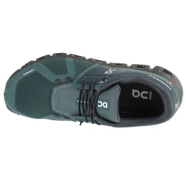 On Running Pe pantofi de alergare în cloud 6 m 3MF10070214 verde 3