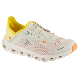 On Running Pe pantofi de alergare Cloud 6 Coast în 3WF10023022 alb 1