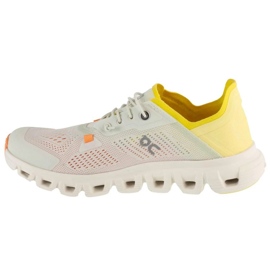 On Running Pe pantofi de alergare Cloud 6 Coast în 3WF10023022 alb 2