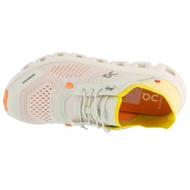 On Running Pe pantofi de alergare Cloud 6 Coast în 3WF10023022 alb 3
