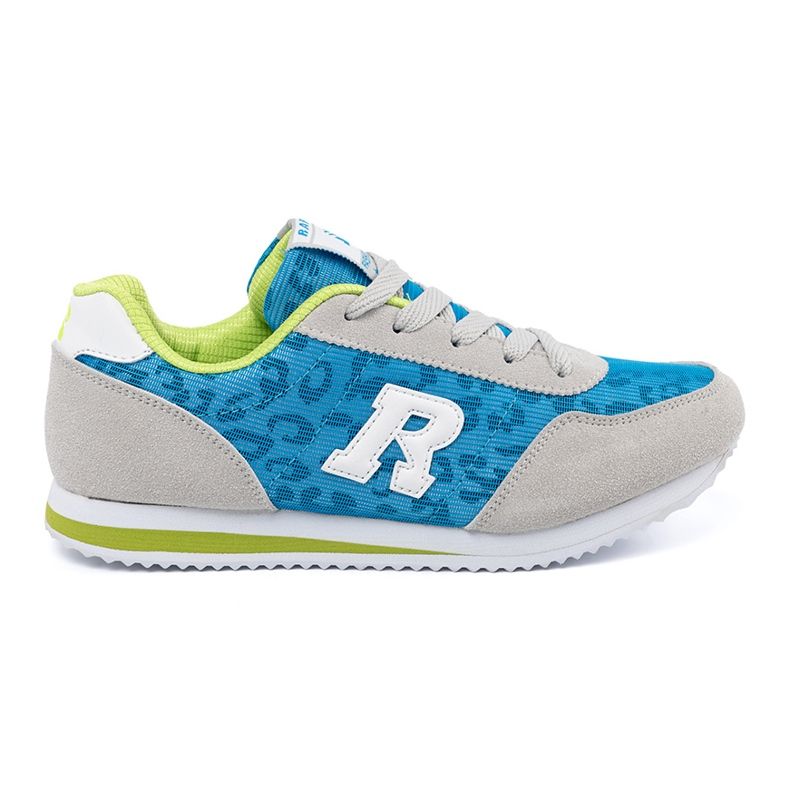 Shelvt Adidași în nuanțe de albastru și gri 2