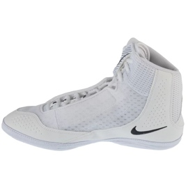 Nike a provocat pantofi 4 m HM9674-100 alb 2