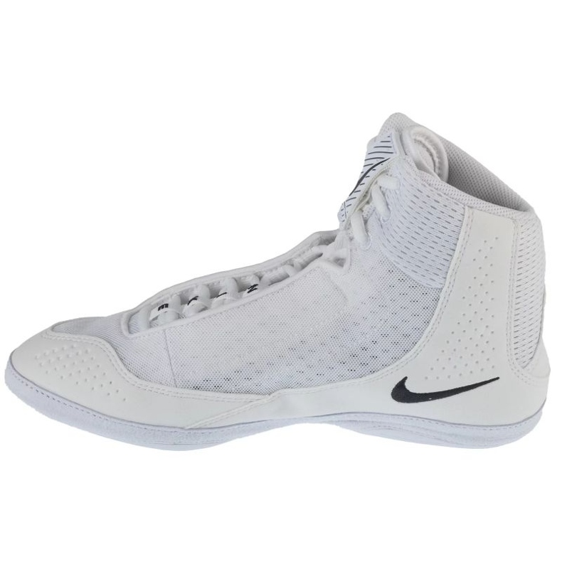 Nike a provocat pantofi 4 m HM9674-100 alb 2