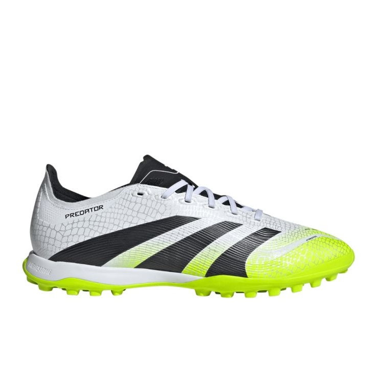 Adidas Predator League TF M JI1132 Pantofi de fotbal alb 1