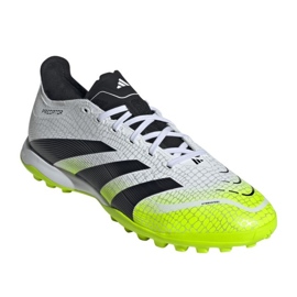 Adidas Predator League TF M JI1132 Pantofi de fotbal alb 2