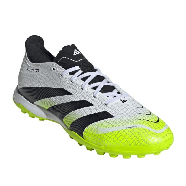 Adidas Predator League TF M JI1132 Pantofi de fotbal alb 2