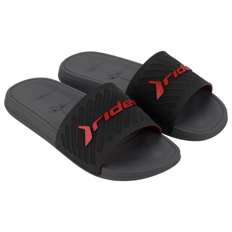 Rider Free II Slide AD M 12323BA410 FLIP -FLOPS negru 1