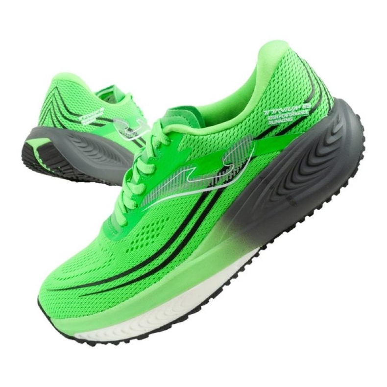 Pantofi de alergare Joma Titanium 2515 M RTITAW2515 verde 1