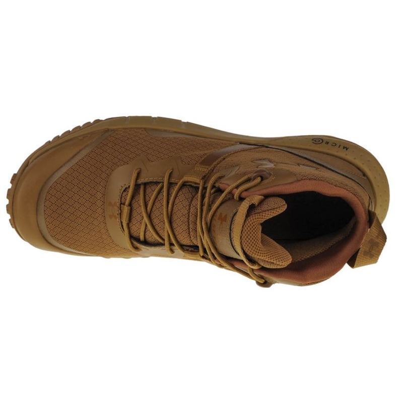 Pantofi sport pentru bărbați Under Armour Micro G Valsetz Mid 3023741-200 bej 3 Pantofi sport pentru bărbați Under Armour Micro G Valsetz Mid 3023741-200 bej 3