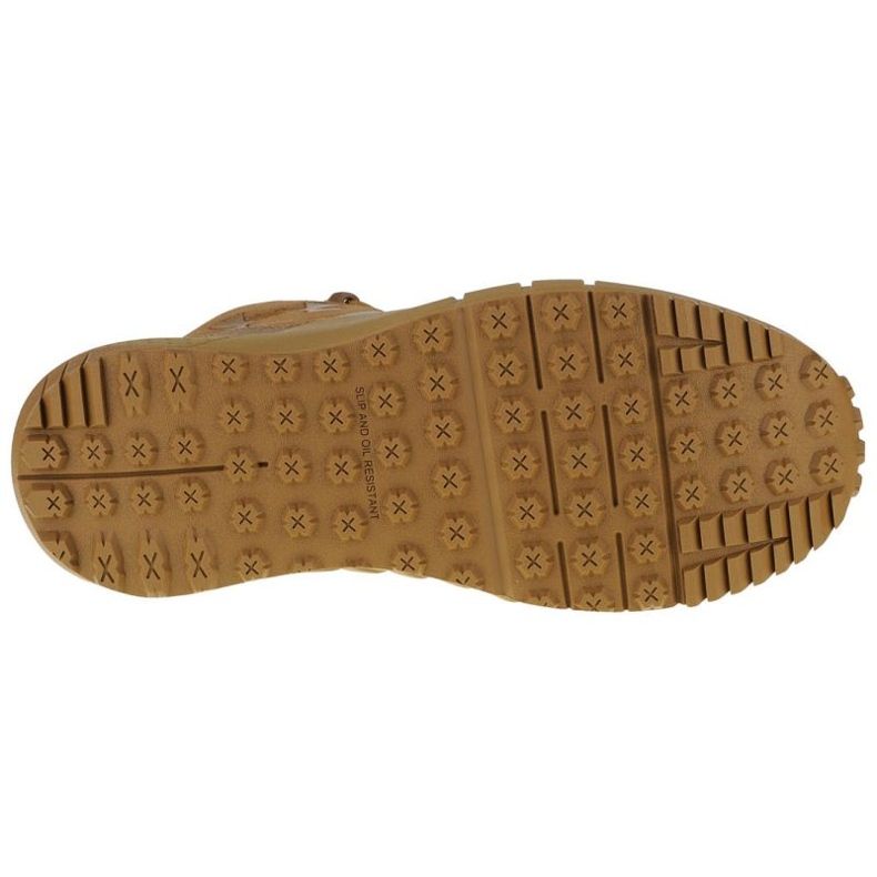 Pantofi sport pentru bărbați Under Armour Micro G Valsetz Mid 3023741-200 bej 4 Pantofi sport pentru bărbați Under Armour Micro G Valsetz Mid 3023741-200 bej 4