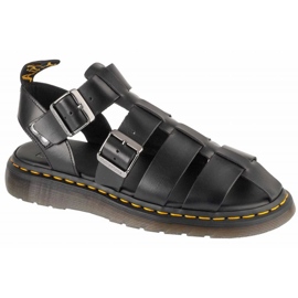 Sandale Dr. Martens Garin Sandals M DM30766001 negru 1 Sandale Dr. Martens Garin Sandals M DM30766001 negru 1