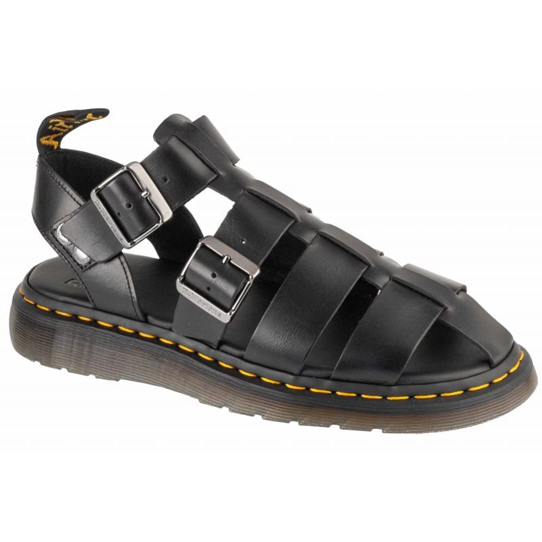 Sandale Dr. Martens Garin Sandals M DM30766001 negru 1 Sandale Dr. Martens Garin Sandals M DM30766001 negru 1
