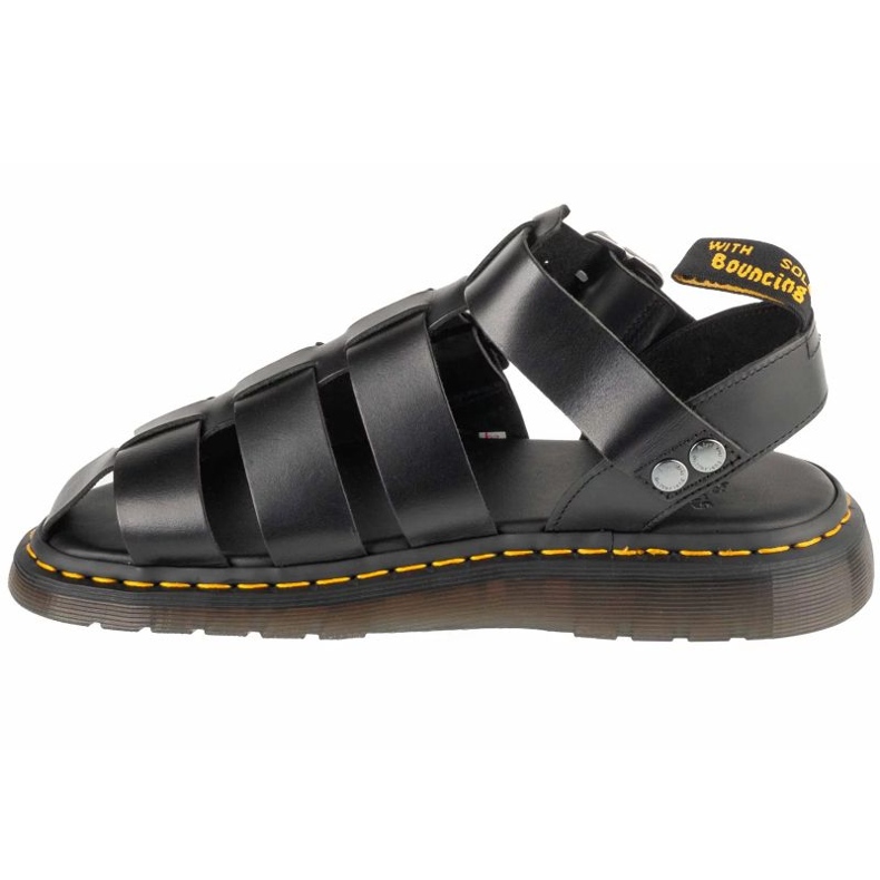 Sandale Dr. Martens Garin Sandals M DM30766001 negru 2 Sandale Dr. Martens Garin Sandals M DM30766001 negru 2
